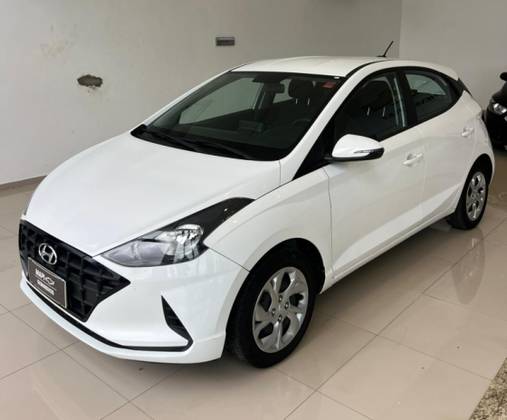 HYUNDAI HB20 1.0 12V FLEX VISION MANUAL